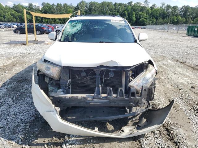 Photo 5 from auction – 2011 TOYOTA HIGHLANDER with VIN 5TDYK3EH9BS034368