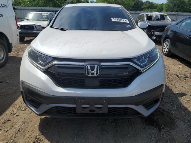 Photo 5 from auction – 2021 HONDA CR-V SE with VIN 5J6RW2H74ML024402