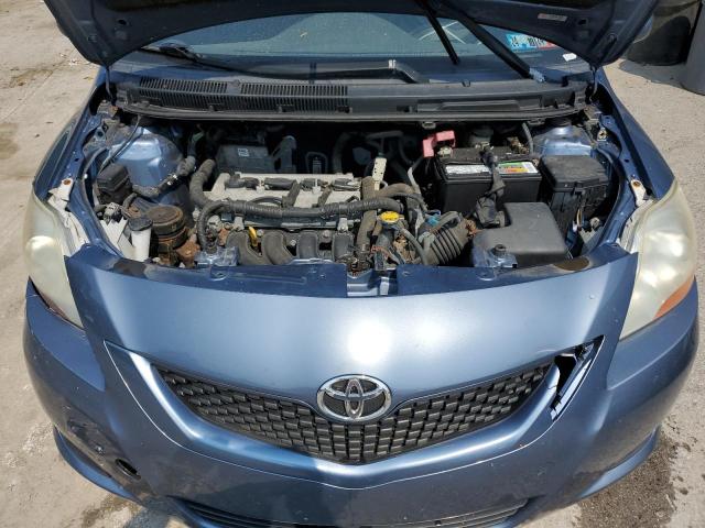 Photo 11 from auction – 2010 TOYOTA YARIS with VIN JTDBT4K33A1376766