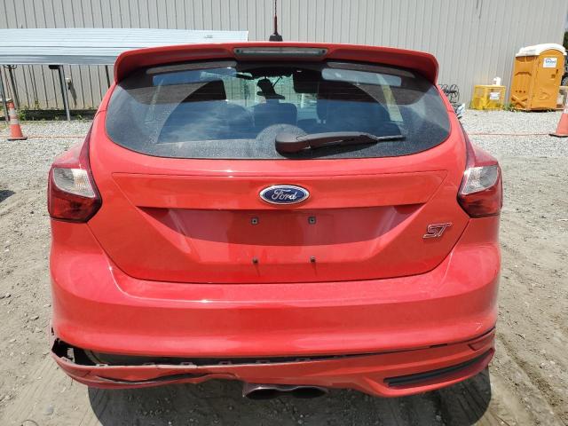 Photo 6 from auction – 2014 FORD FOCUS ST with VIN 1FADP3L93EL134814