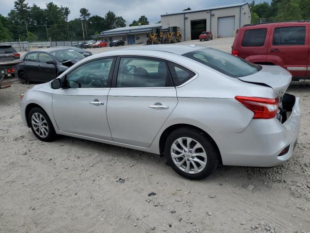Photo 2 from auction – 2018 NISSAN SENTRA S with VIN 3N1AB7AP2JL650622