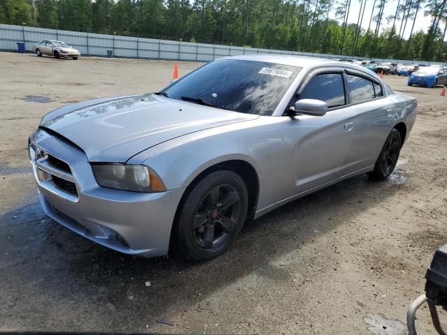 DODGE CHARGER SE 2013 with VIN 2C3CDXBG0DH696742 - Photo from auction