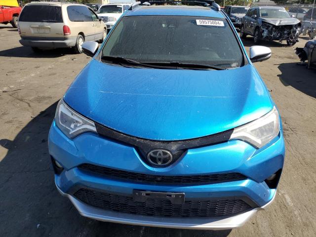 Photo 5 from auction – 2016 TOYOTA RAV4 SE with VIN JTMJFREV1GD178062