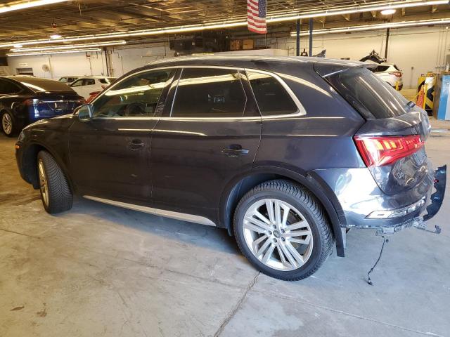 Photo 2 from auction – 2019 AUDI Q5 with VIN WA1BNAFY3K2113181