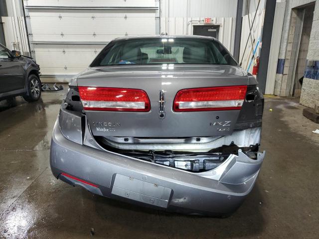 Foto 6 de la subasta – 2011 LINCOLN MKZ con VIN 3LNHL2JCXBR760367