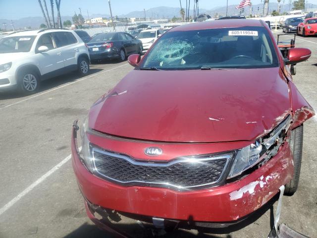 Photo 5 from auction – 2013 KIA OPTIMA EX with VIN 5XXGN4A73DG161000