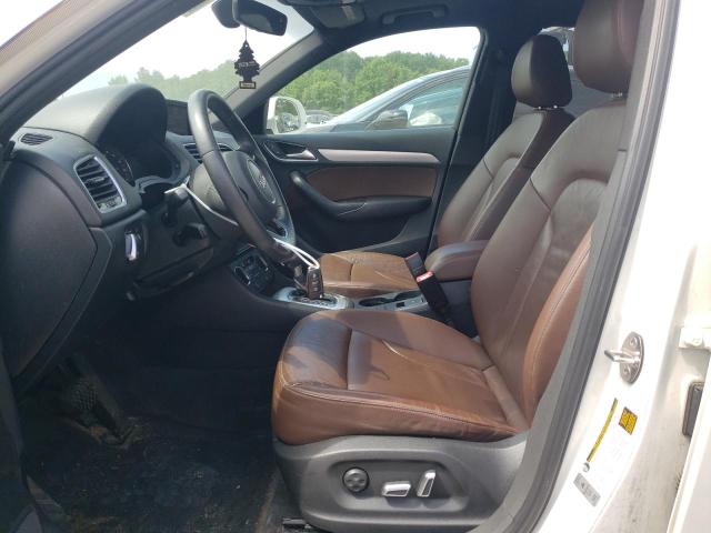 Photo 7 from auction – 2016 AUDI Q3 PREMIUM with VIN WA1EFCFS1GR017081