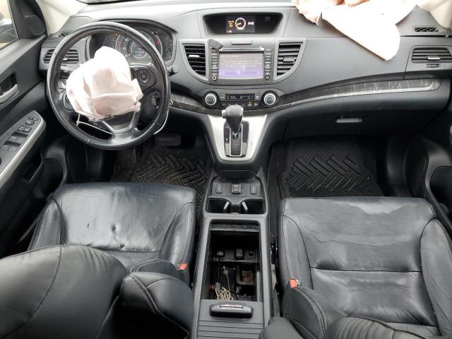 Photo 8 from auction – 2013 HONDA CR-V EXL with VIN 5J6RM4H79DL009251