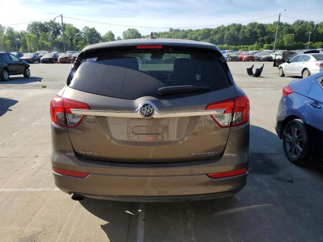 Photo 6 from auction – 2017 BUICK ENVISION P with VIN LRBFXCSA0HD007207