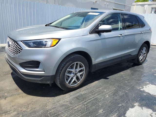 FORD EDGE SEL 2023 with VIN 2FMPK4J98PBA28680 - Photo from auction