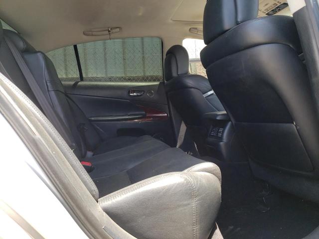 Photo 10 from auction – 2011 LEXUS GS 350 with VIN JTHBE1KS5B0053311