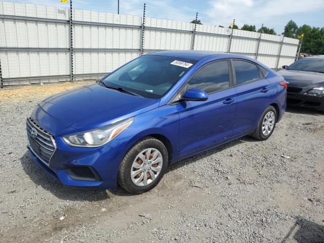 Photo 1 from auction – 2018 HYUNDAI ACCENT SE with VIN 3KPC24A39JE018111