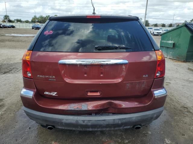 Photo 6 from auction – 2007 CHRYSLER PACIFICA T with VIN 2A8GM68X27R250243