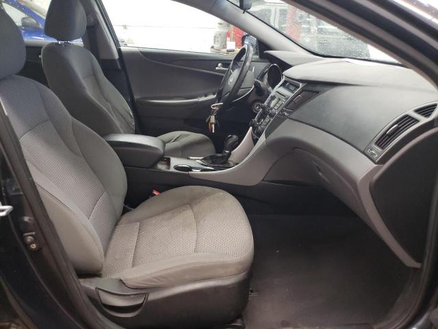 Photo 7 from auction – 2011 HYUNDAI SONATA GLS with VIN 5NPEB4AC1BH282722