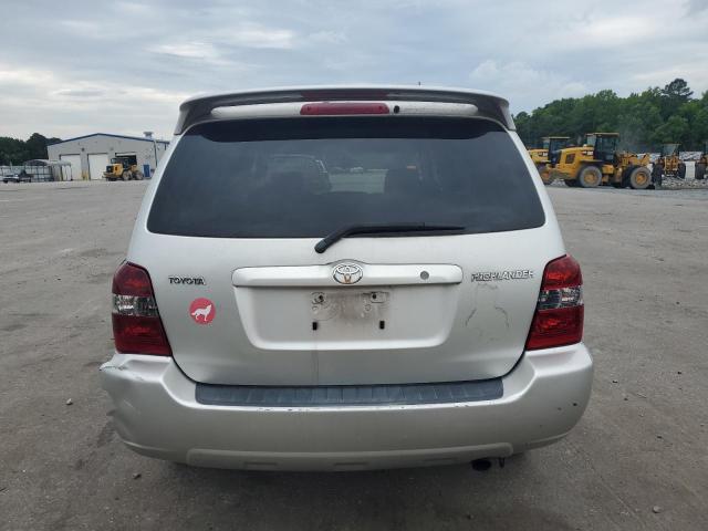 Фото 6 с аукциона – 2005 TOYOTA HIGHLANDER с VIN JTEGD21A050126142
