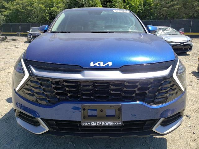Photo 5 from auction – 2024 KIA SPORTAGE E with VIN 5XYK33DF6RG213669