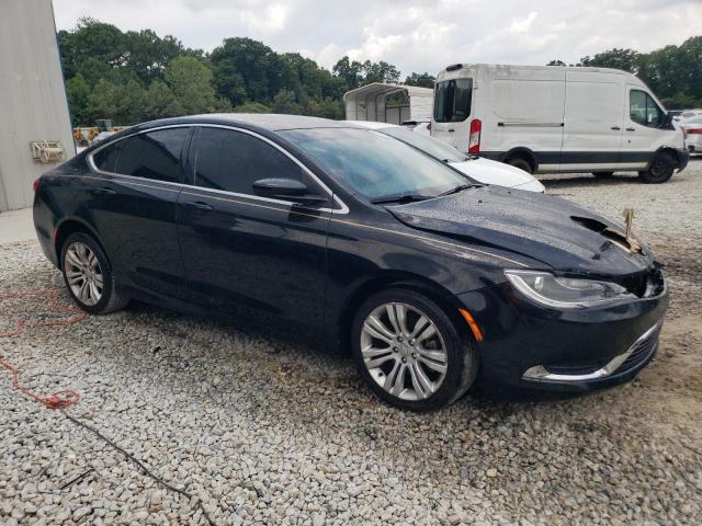 Photo 4 from auction – 2015 CHRYSLER 200 LIMITE with VIN 1C3CCCAB6FN534917