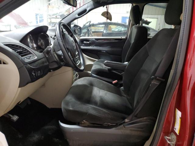 Photo 7 from auction – 2016 DODGE GRAND CARA with VIN 2C4RDGBG5GR314239