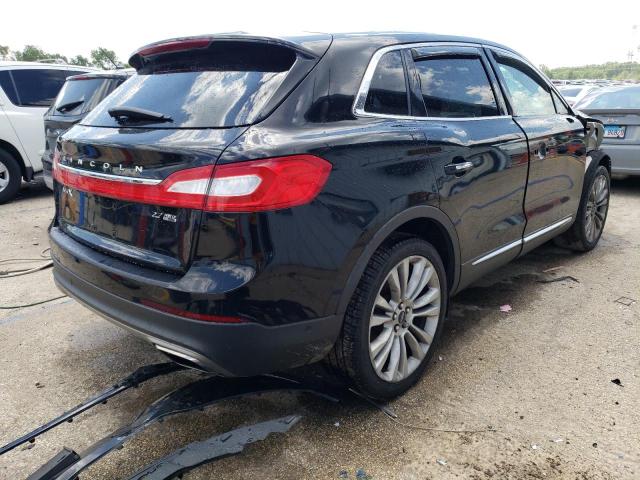 Photo 3 from auction – 2016 LINCOLN MKX RESERV with VIN 2LMTJ8LP1GBL64289