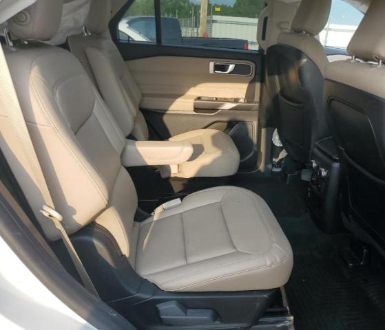 Photo 11 from auction – 2020 FORD EXPLORER X with VIN 1FMSK7DHXLGC21608