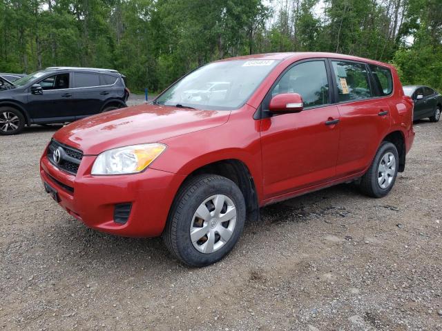 TOYOTA RAV4 2012 with VIN 2T3ZF4DV7CW132238 - Photo from auction