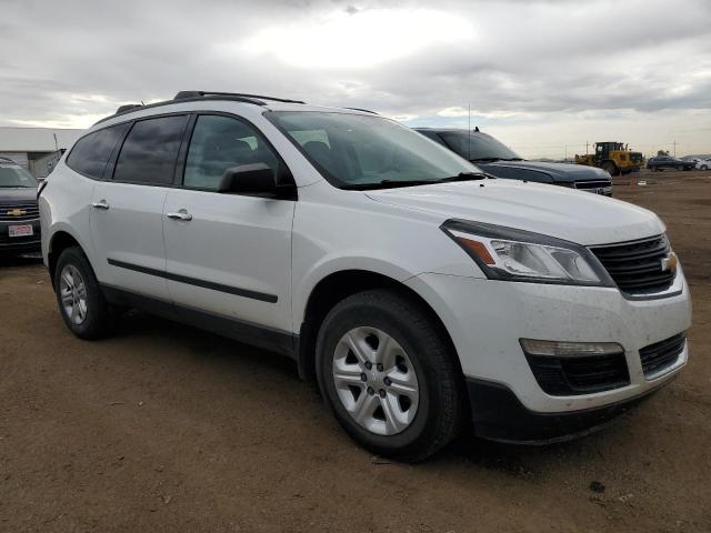 Photo 4 from auction – 2016 CHEVROLET TRAVERSE L with VIN 1GNKRFKD1GJ314947