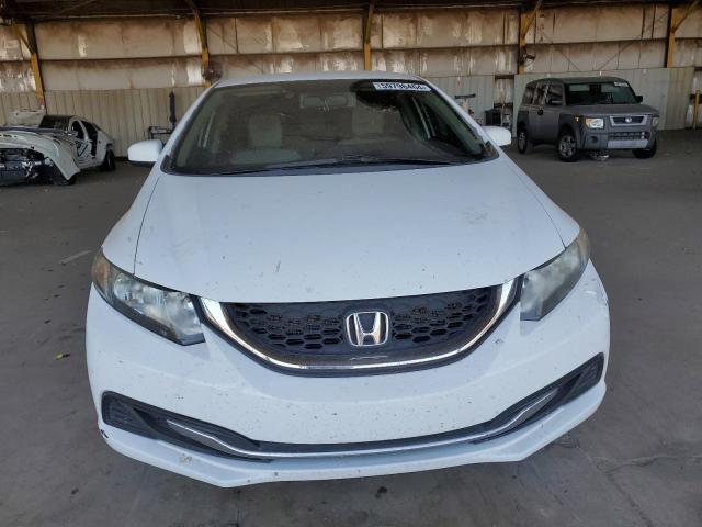 Photo 5 from auction – 2014 HONDA CIVIC LX with VIN 19XFB2F56EE030573