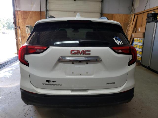 صورة رقم 6 من المزاد - 2020 GMC TERRAIN SL مع VIN 3GKALTEVXLL100541