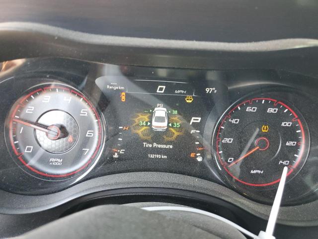 Photo 9 from auction – 2018 DODGE CHARGER SX with VIN 2C3CDXHG1JH119267