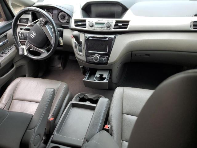 Photo 8 from auction – 2016 HONDA ODYSSEY EX with VIN 5FNRL5H65GB067385