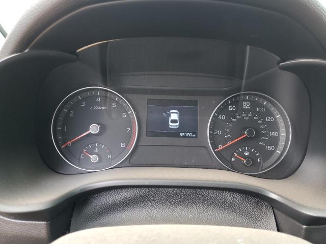 Photo 9 from auction – 2021 KIA FORTE FE with VIN 3KPF24AD9ME283539