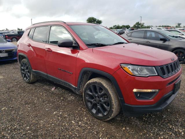 Photo 4 from auction – 2021 JEEP COMPASS 80 with VIN 3C4NJDEB2MT595009