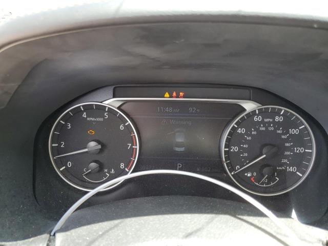 Photo 9 from auction – 2022 NISSAN ALTIMA SR with VIN 1N4BL4CV5NN342395
