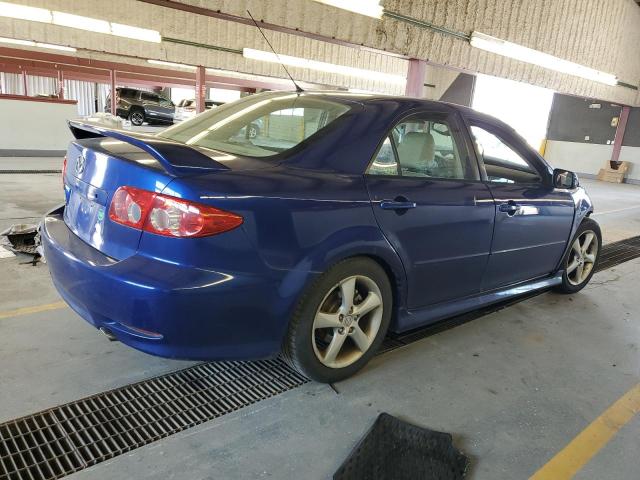 Photo 3 from auction – 2005 MAZDA 6 S with VIN 1YVHP80D155M13789