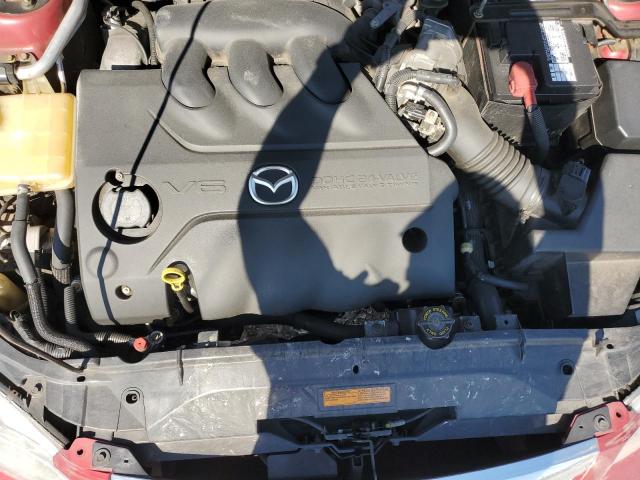 Photo 11 from auction – 2004 MAZDA 6 S with VIN 1YVFP82D045N62651