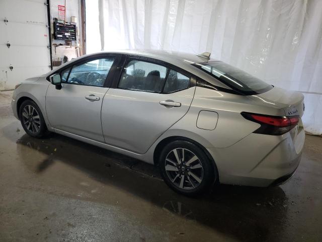 Photo 2 from auction – 2020 NISSAN VERSA SV with VIN 3N1CN8EV5LL894489