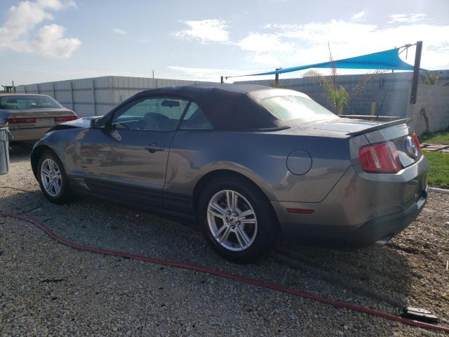 Photo 2 from auction – 2011 FORD MUSTANG with VIN 1ZVBP8EM4B5157869