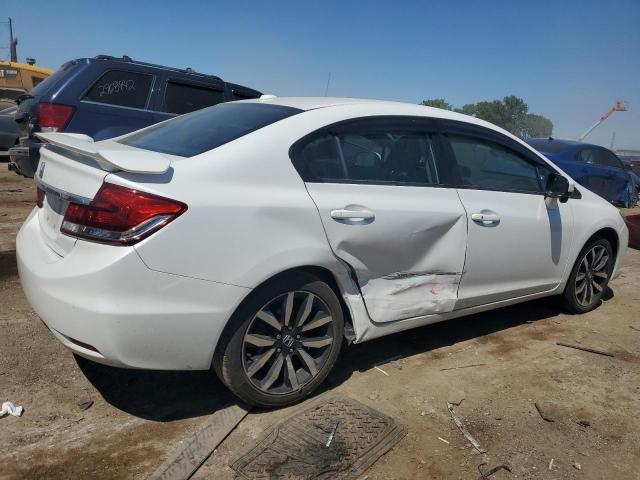 Photo 3 from auction – 2014 HONDA CIVIC EXL with VIN 19XFB2F90EE026005
