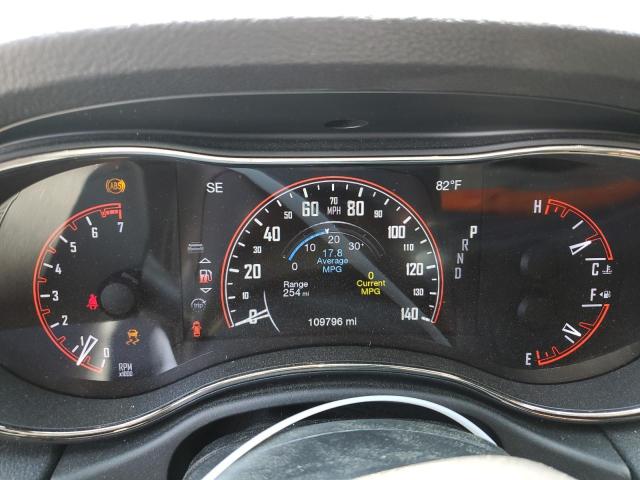 Photo 9 from auction – 2019 DODGE DURANGO GT with VIN 1C4RDJDG4KC536461