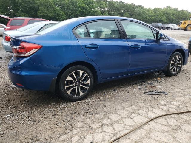Photo 3 from auction – 2013 HONDA CIVIC EX with VIN 19XFB2F83DE054919