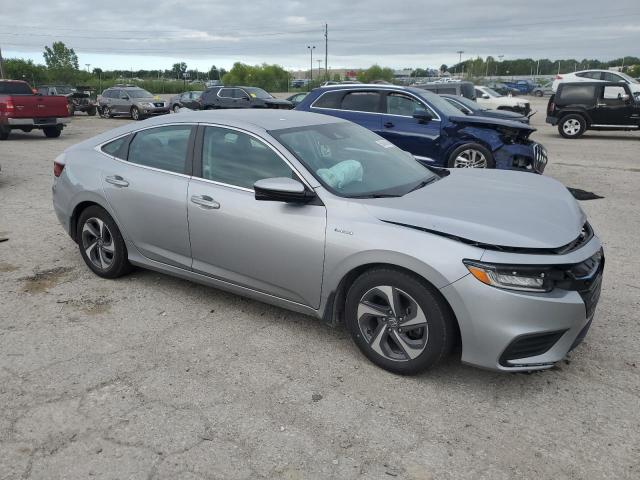 Photo 4 from auction – 2019 HONDA INSIGHT EX with VIN 19XZE4F51KE001865
