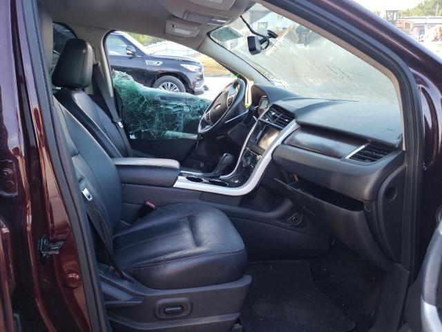 Photo 7 from auction – 2011 FORD EDGE LIMIT with VIN 2FMDK4KC8BBA64911