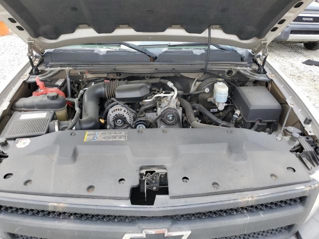 Photo 11 from auction – 2007 CHEVROLET SILVERADO with VIN 1GCEC14X27Z598639