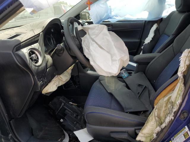 Photo 7 from auction – 2018 TOYOTA COROLLA L with VIN 2T1BURHE3JC966304