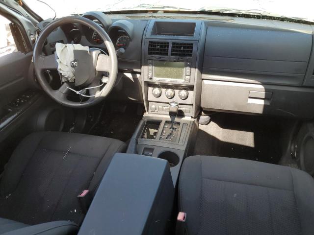 Photo 8 from auction – 2011 DODGE NITRO HEAT with VIN 1D4PT4GXXBW537297