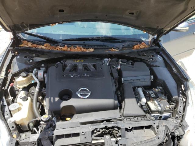 Photo 11 from auction – 2010 NISSAN ALTIMA SR with VIN 1N4BL2AP6AN496150