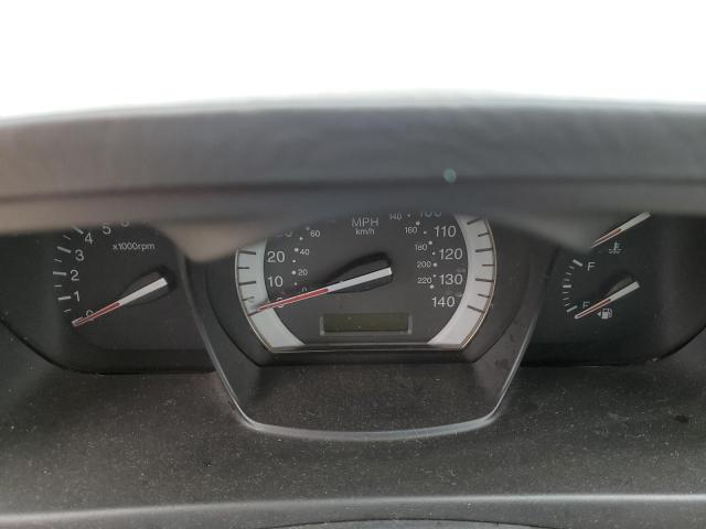 Photo 9 from auction – 2007 KIA SPECTRA EX with VIN KNAFE121875480760