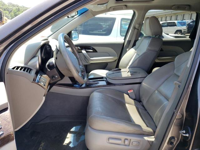 Photo 7 from auction – 2010 ACURA MDX TECHNO with VIN 2HNYD2H66AH510968