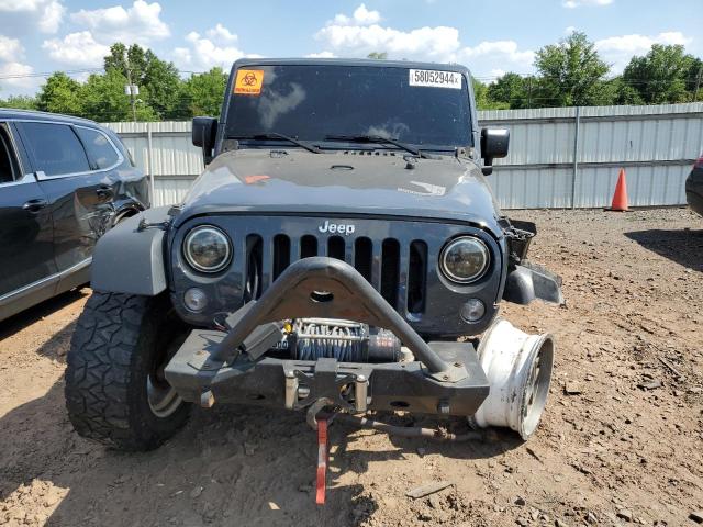 Photo 5 from auction – 2017 JEEP WRANGLER U with VIN 1C4HJWDG1HL634504