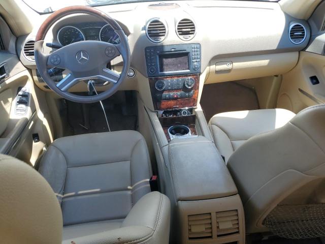 Photo 8 from auction – 2011 MERCEDES-BENZ ML 350 BLU with VIN 4JGBB2FB3BA734101